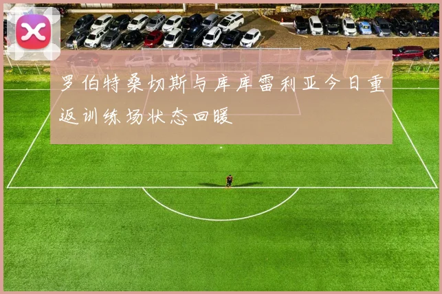 罗伯特桑切斯与库库雷利亚今日重返训练场状态回暖